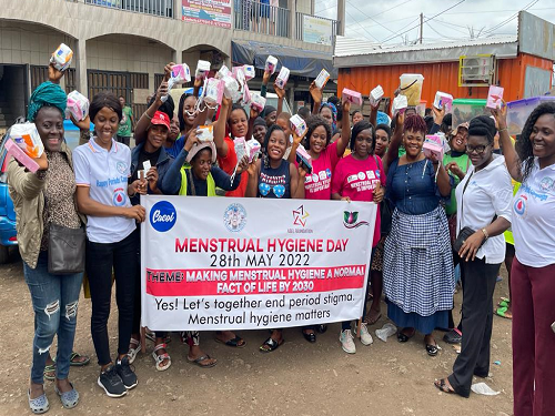 Period Pride: Celebrating Menstrual Health