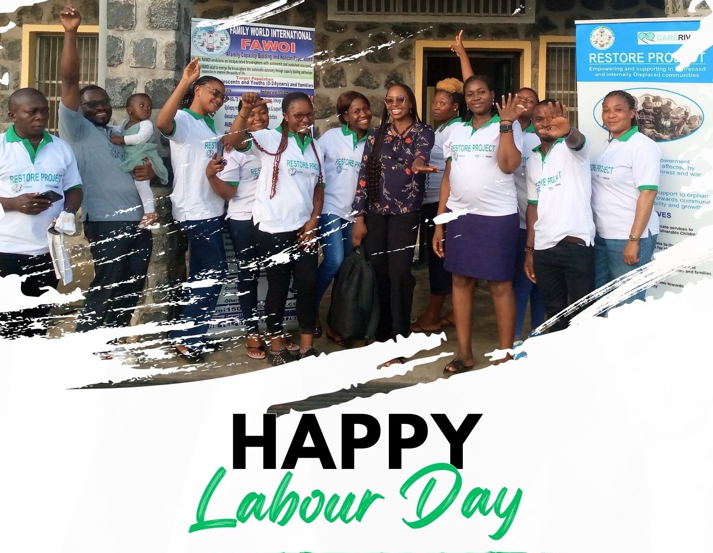 Happy Labour Day