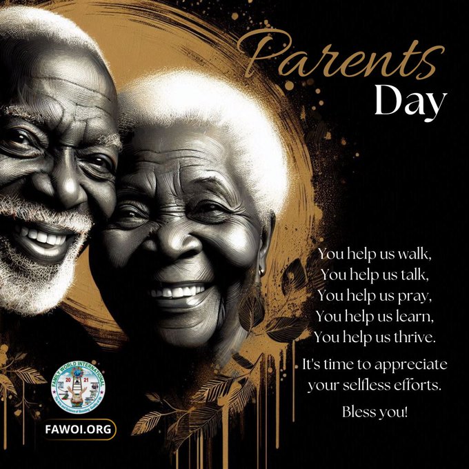 Global Day of Parents
