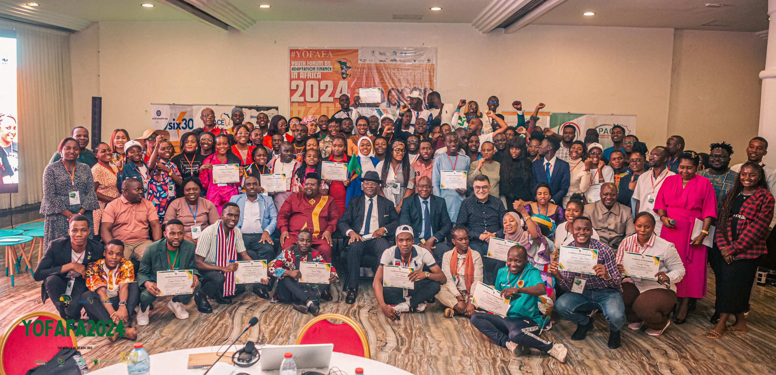 Youth Forum on Adaptation Finance in Africa