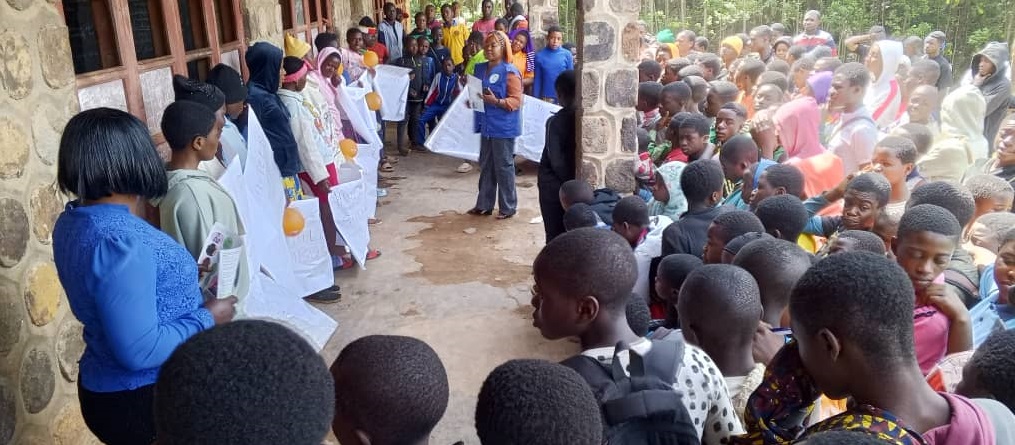 Promoting Gender Equality at Gham Comprehensive High School – Ikal, Oku